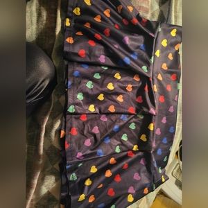 Body Rage Pride Mini Skirt